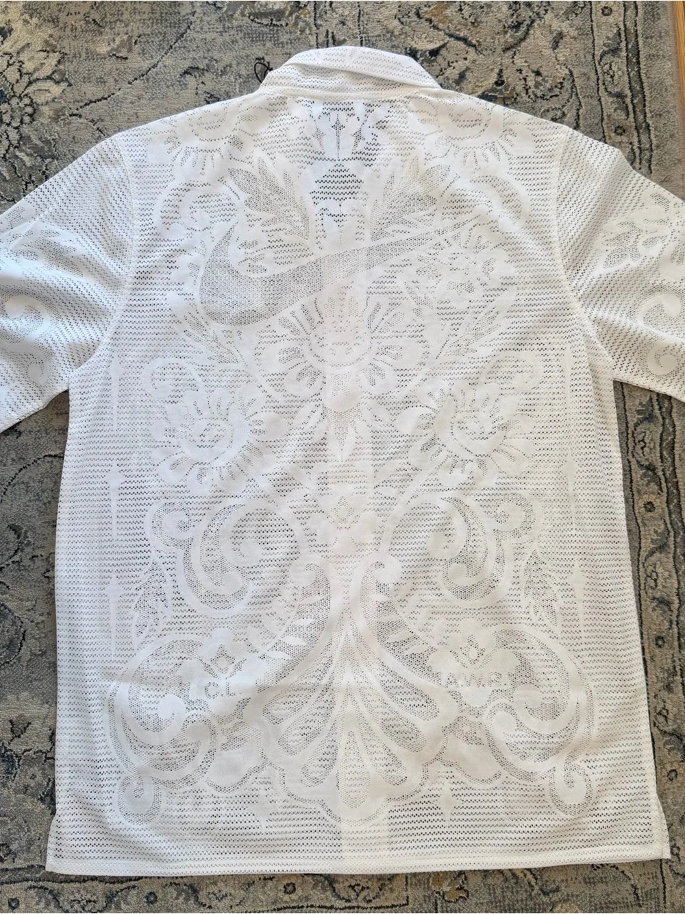 Nike x Nocta Drapers Button Up Shirt